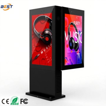 Outdoor Digital Signage And Displays