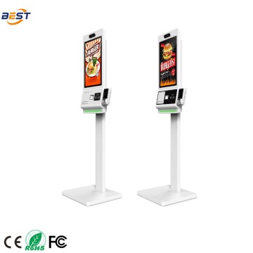 Self Service Ordering Kiosk