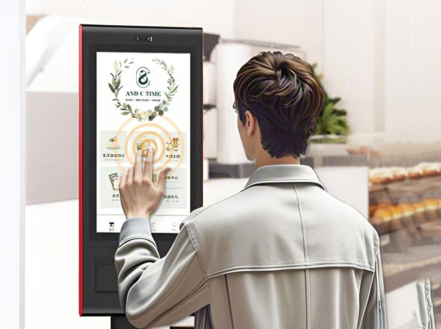 self ordering kiosk (3)
