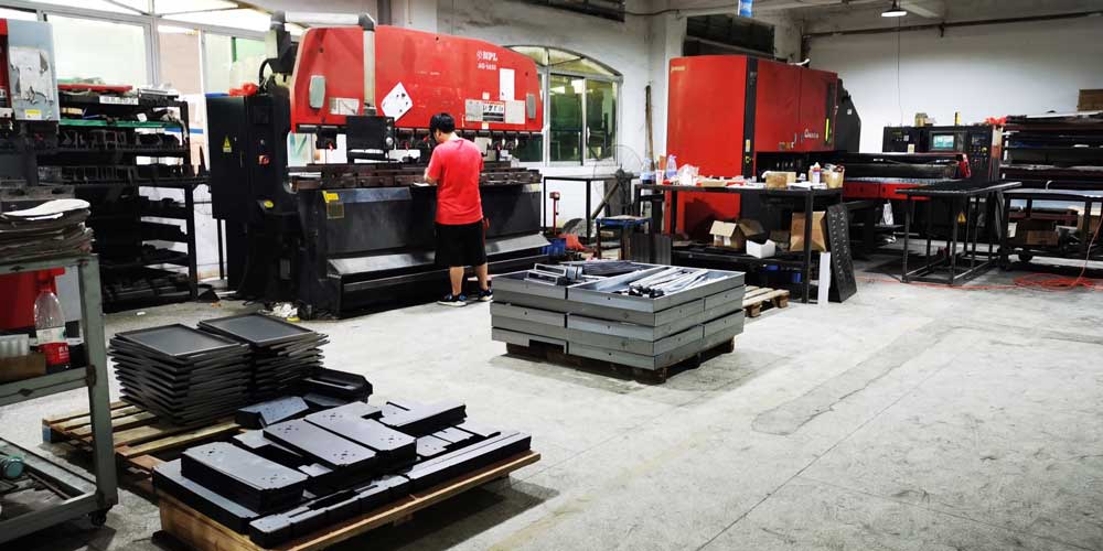 Sheet-Metal-Workshop