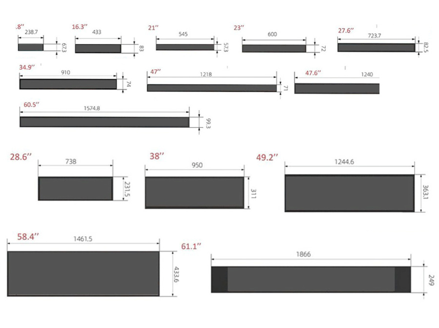 Stretched shelf screen (7)