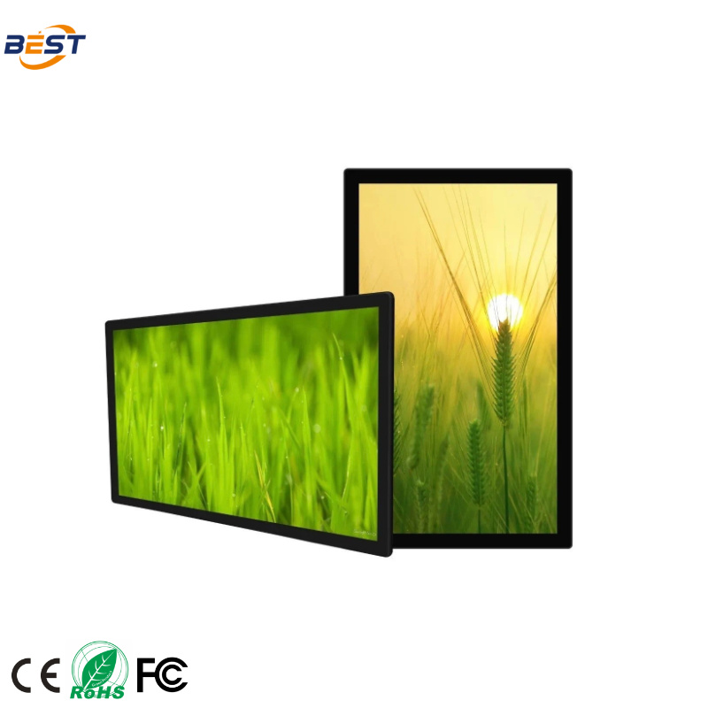 Indoor Wall Mounted Digital Signage