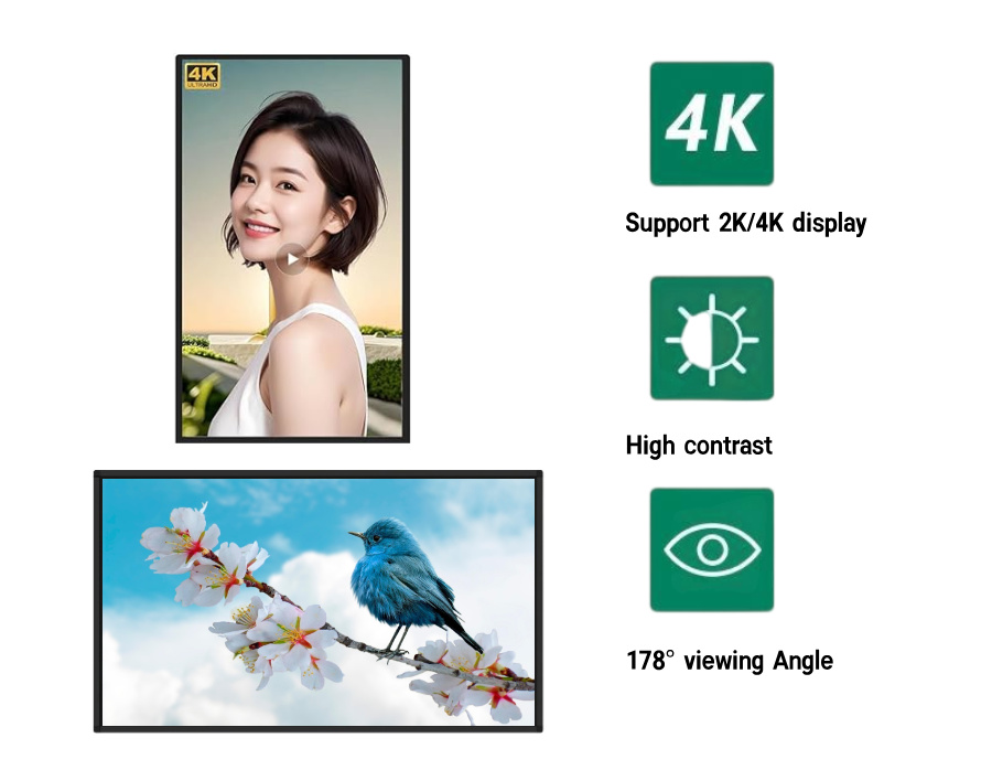 wall mounted digital signage (1)