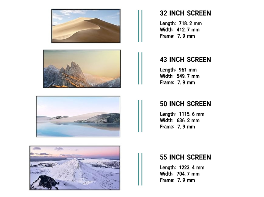 wall mounted digital signage (2)