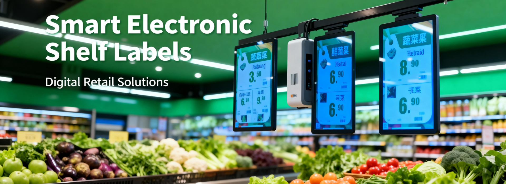Electronic Shelf Labels