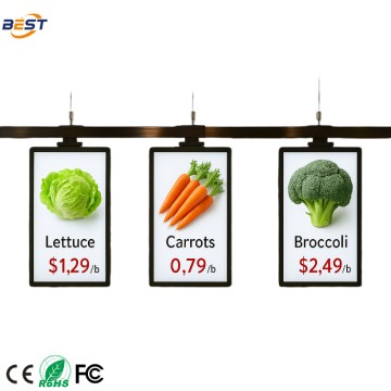 Electronic Shelf Labels