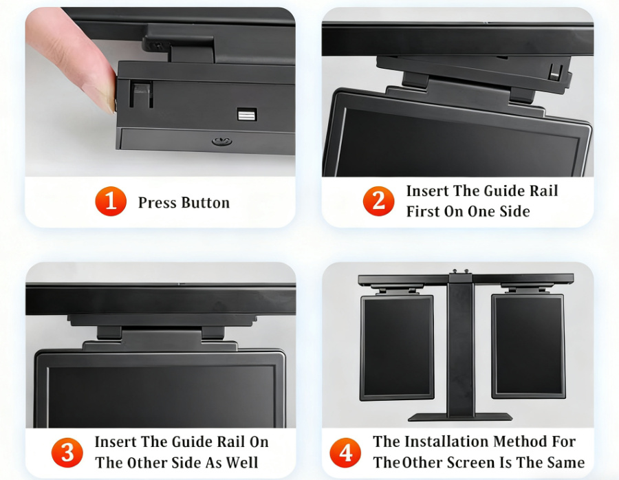 Electronic Shelf Labels (4)