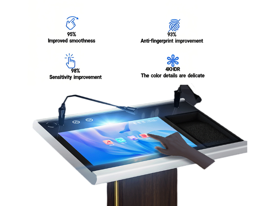 Multimedia Podium 4