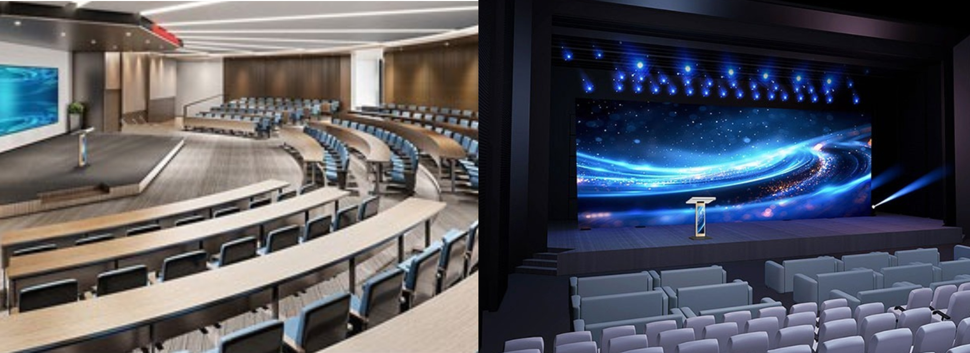 Multimedia Podium  7