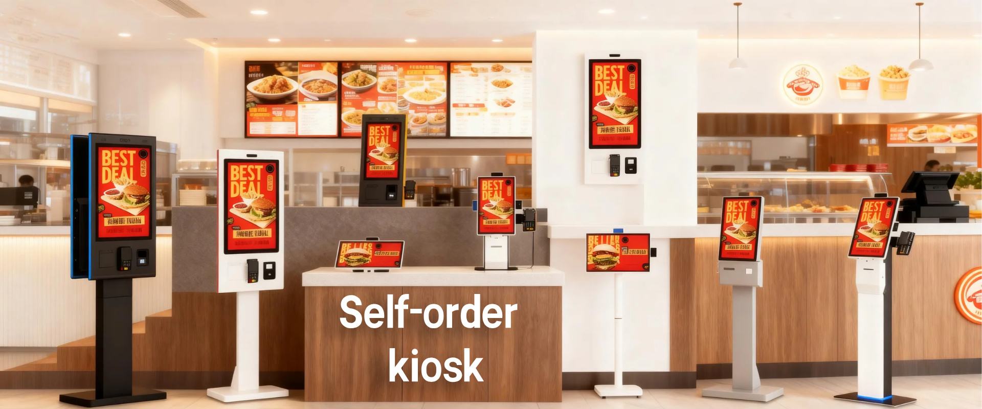 Outdoor Digital Signage