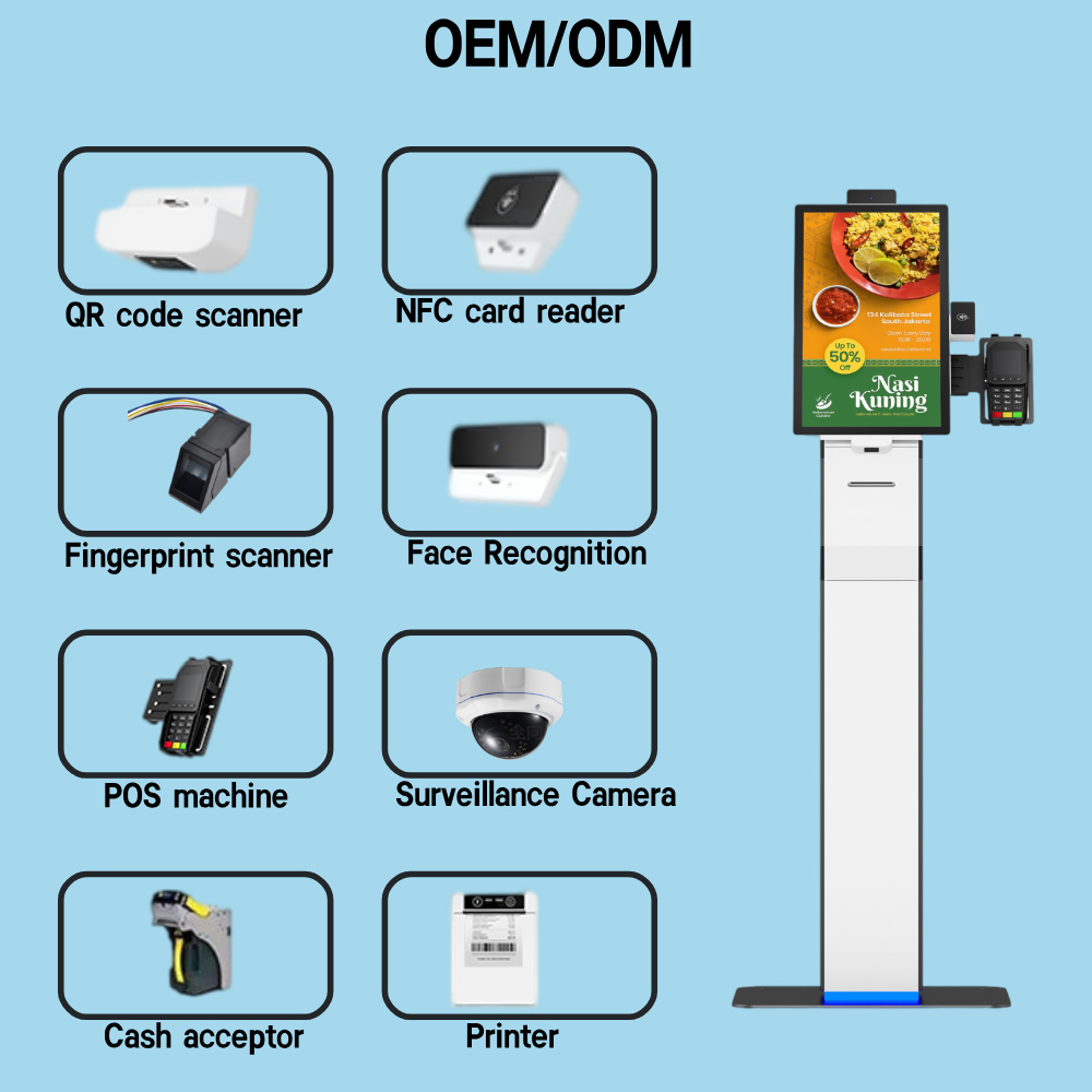 Self-Order Kiosk (10)