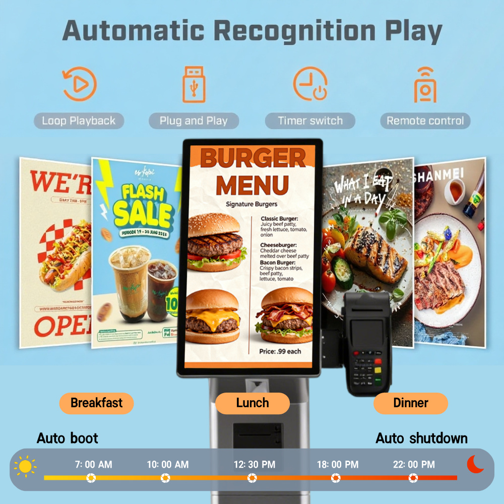 Self-Service Ordering Kiosk (11)