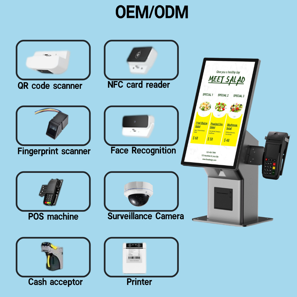 Self-Service Ordering Kiosk (12)