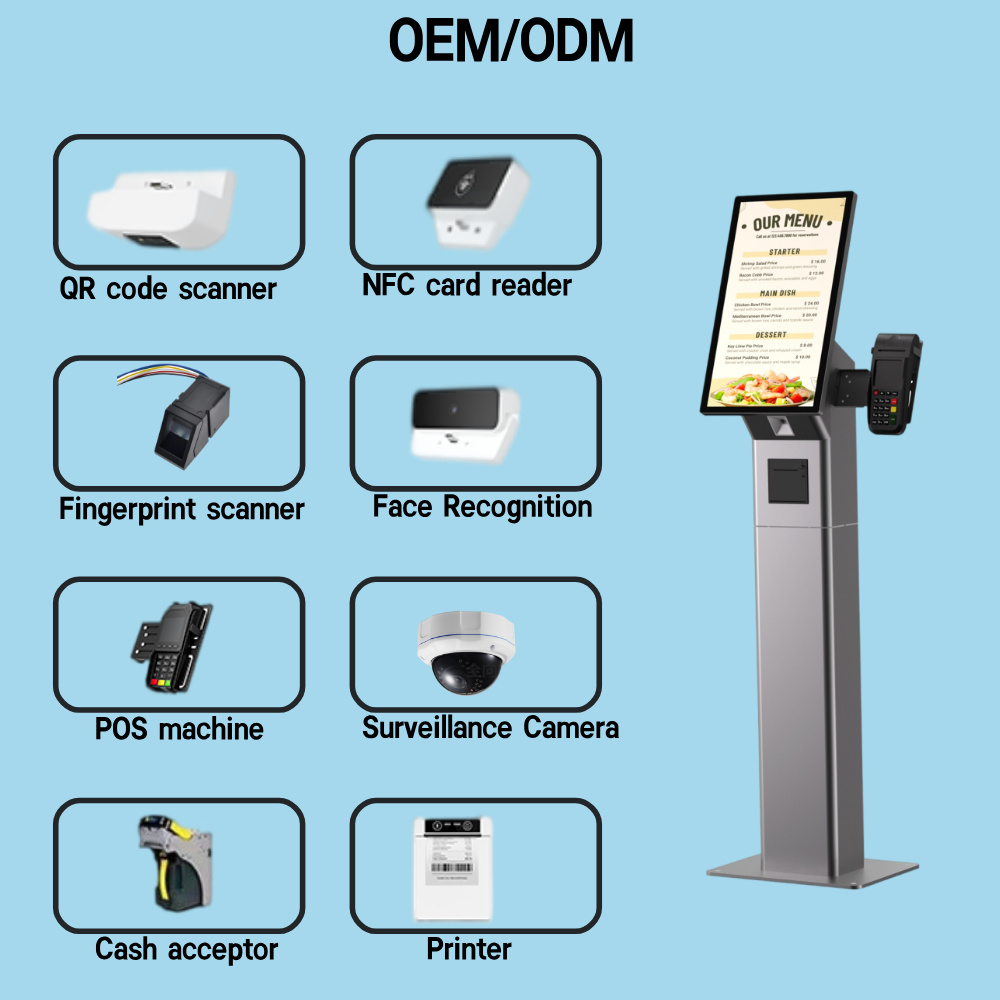 Self-Service Ordering Kiosk (13)