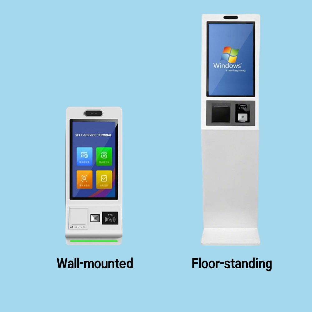 SELF-SERVICE TERMINAL (11)
