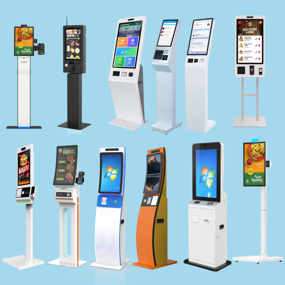 SELF-SERVICE TERMINAL (12)