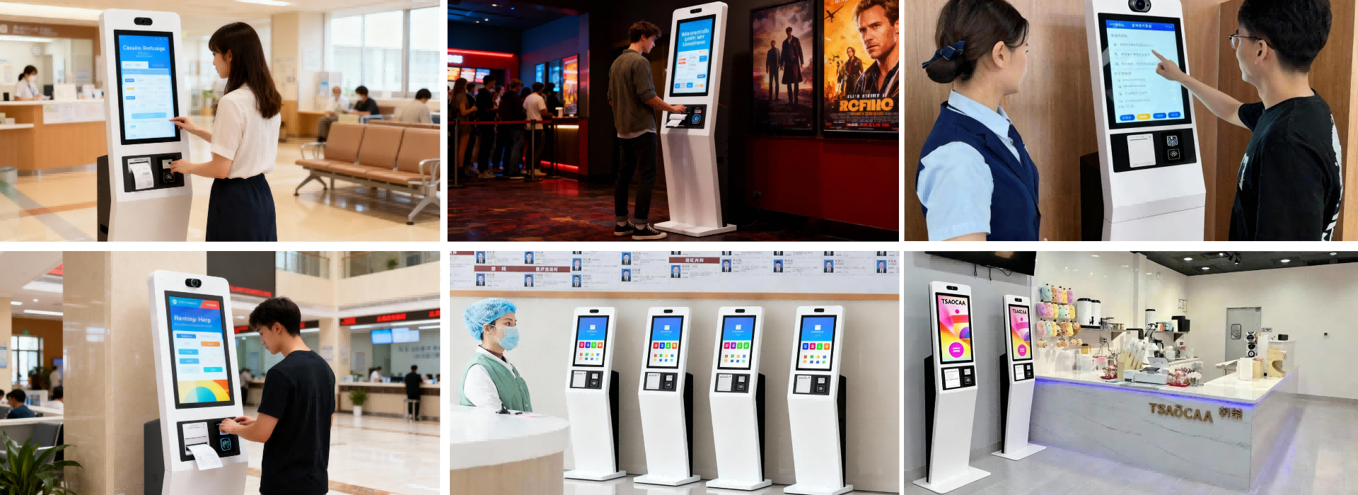 SELF-SERVICE TERMINAL (13)