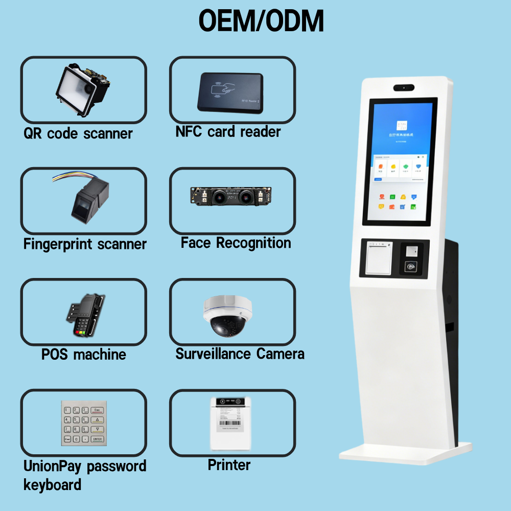 SELF-SERVICE TERMINAL (9)
