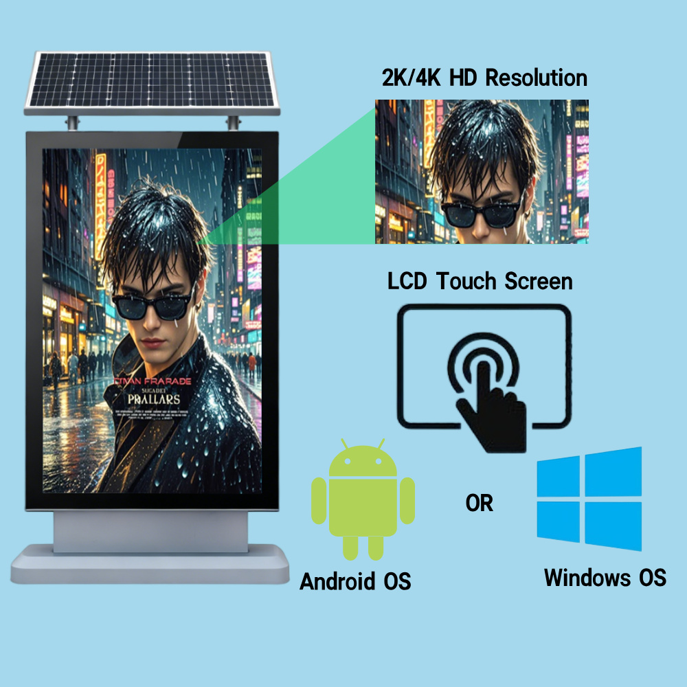 Solar-Powered Outdoor Digital Signage (10)