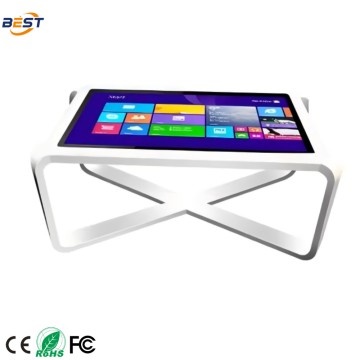 Touch coffee table