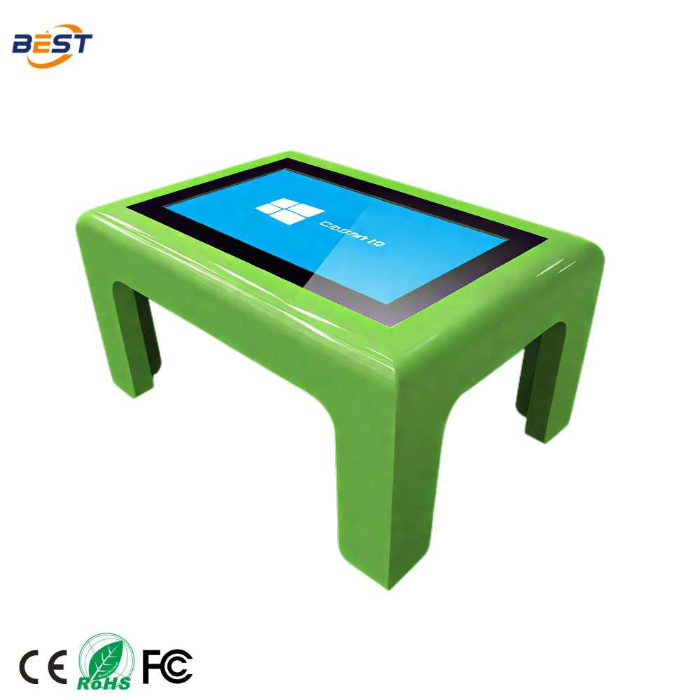 Interactive Touch Table