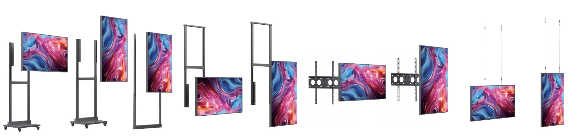Shop window Screen