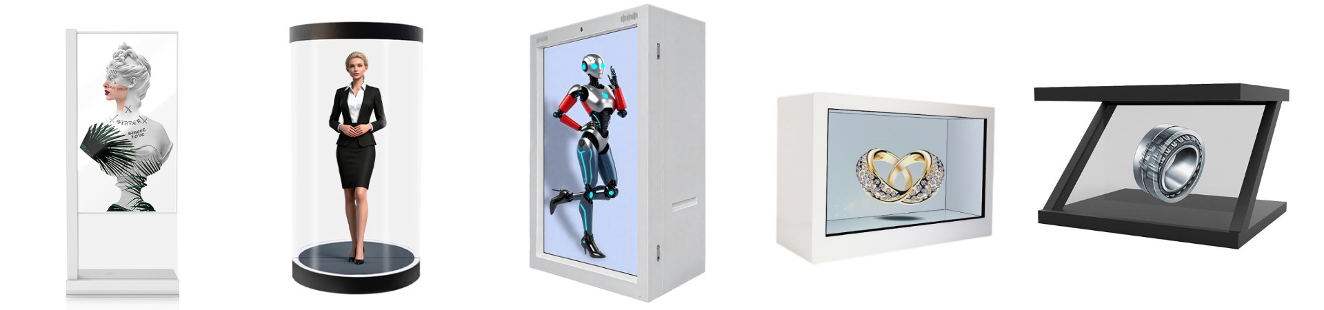 Transparent Lcd Screen