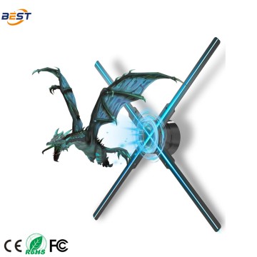 LED Fan Screen