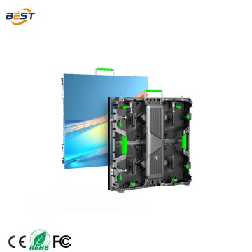 LED rental display