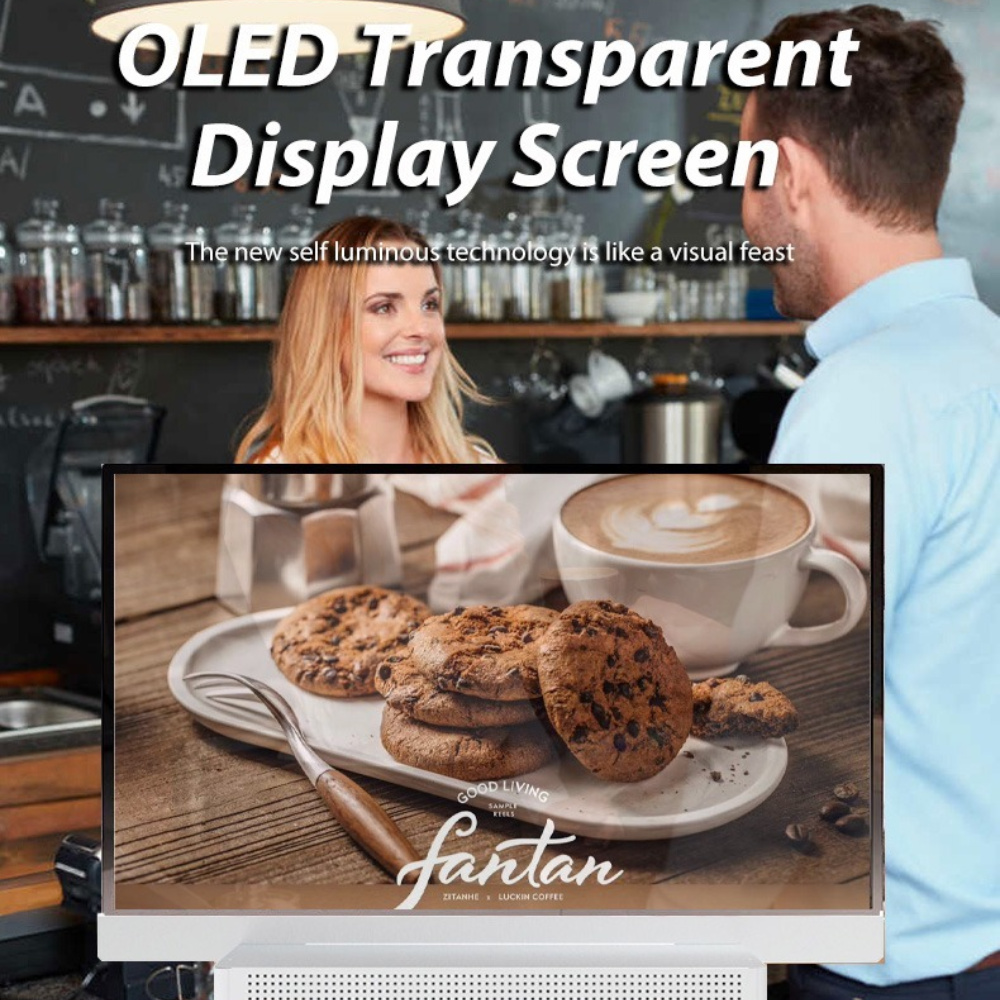 Écran OLED transparent (1)