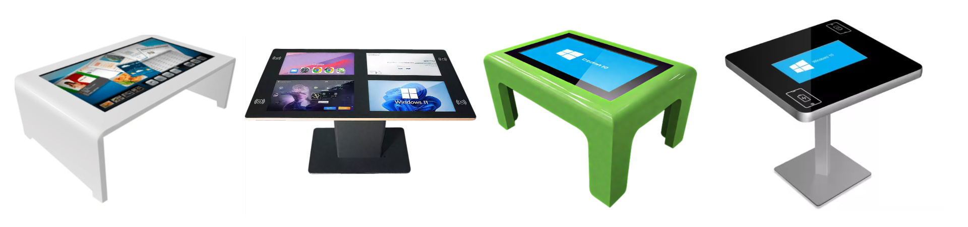 Touch Screen Table