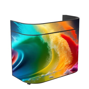 Front Desk LED Display