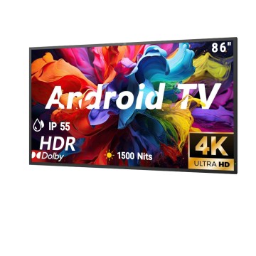 4K Outdoor TV