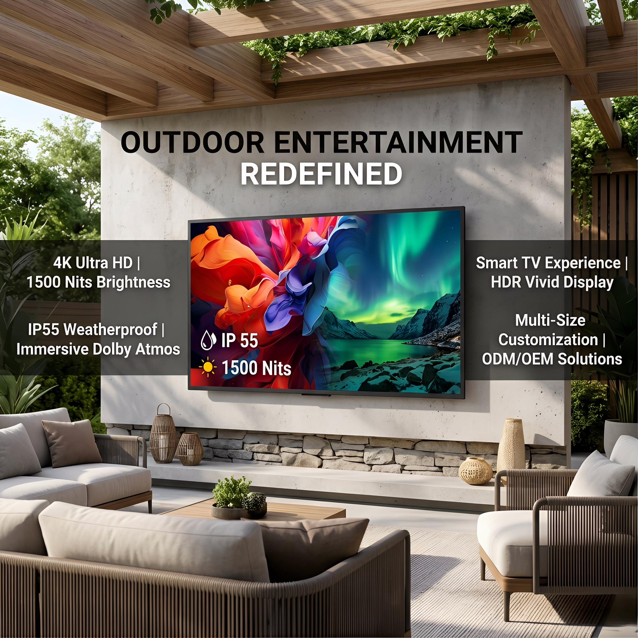 Outdoor TV (3)