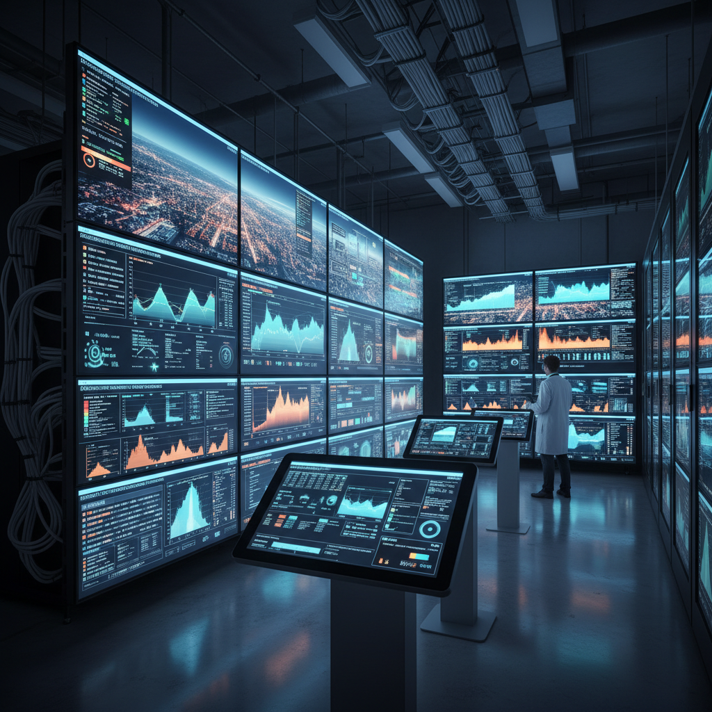 Monitors Monitor For Smart Utility Meters