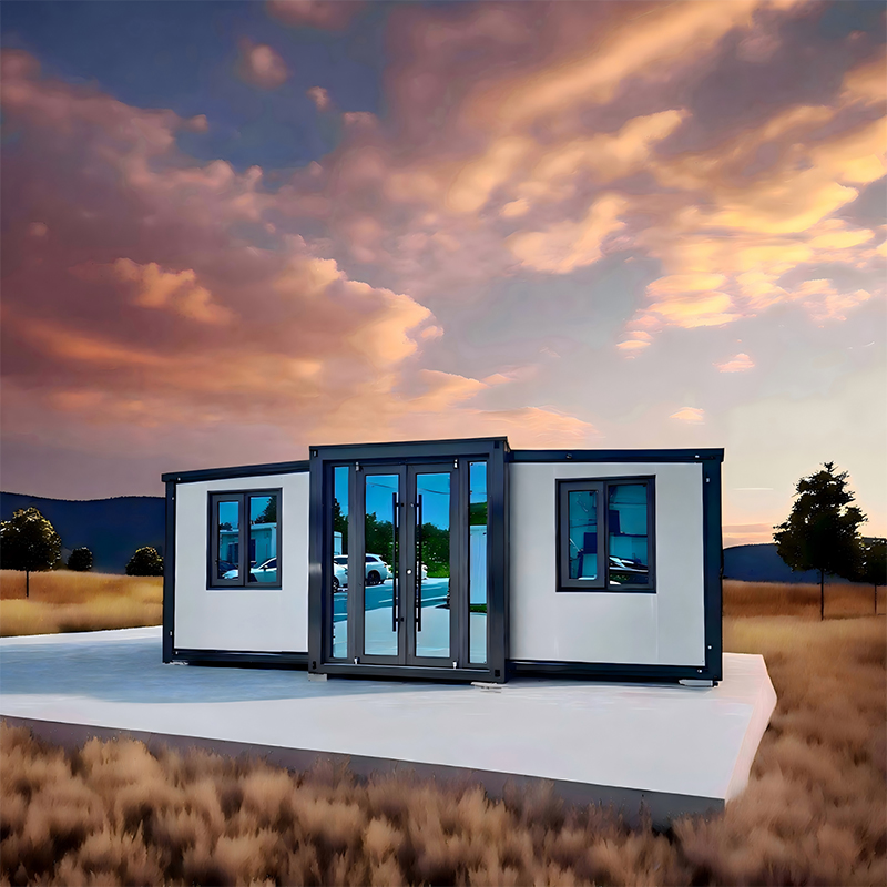 High-Cost-Performance 20ft Expandable Mobile House