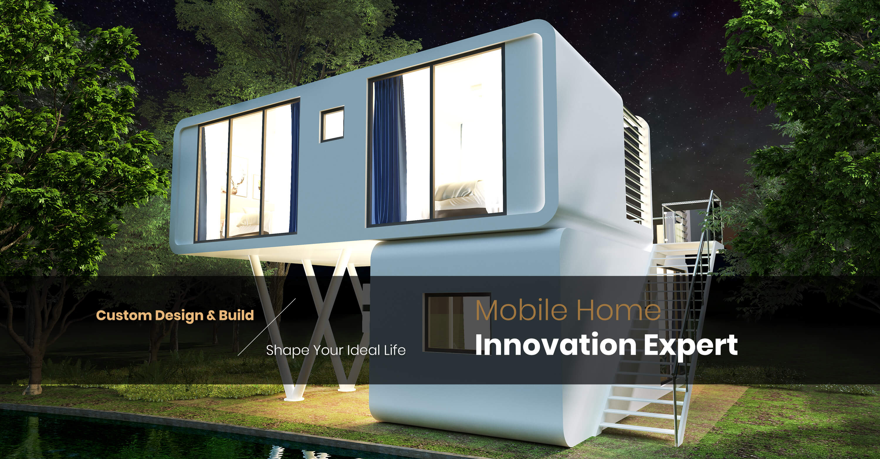 Mobile Home Innovation Expert