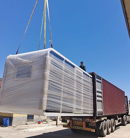 Dynamic News of the Mobile Prefabricated House Industry