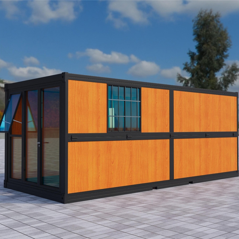 Folding House