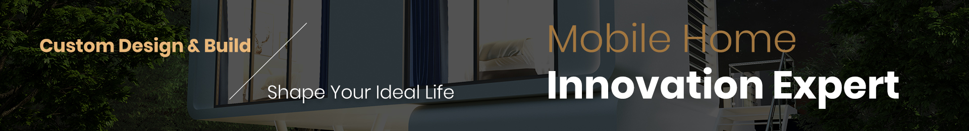 Prefabricated Modular Homes