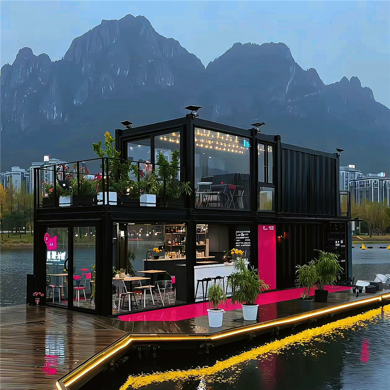 Creative Container: Redefining Space with Innovation