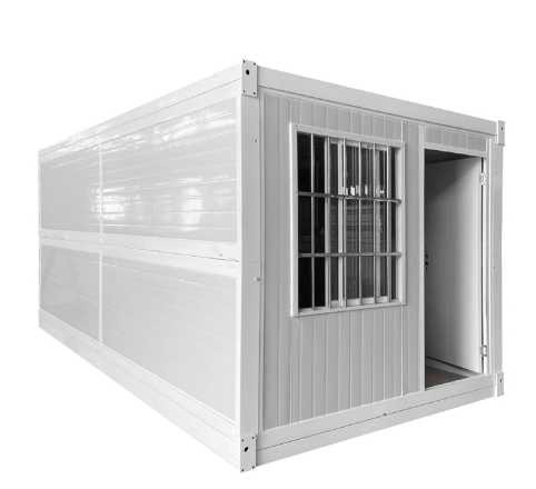 Affordable Post-Disaster Emergency Container House – Best 2025 Emergency Housing Solution