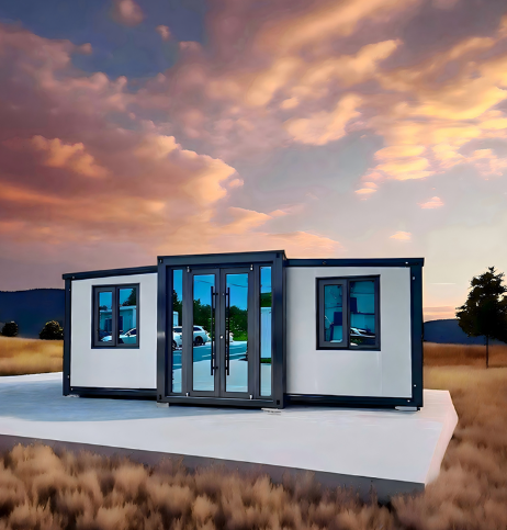 China Custom Foldable Packaged House Low Cost Solution – 2025 Global Buyers’ Top Pick