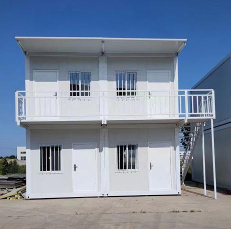 Liansheng Assembly Champions the Future of Construction as a Premier Custom Integrated Detachable Container House Exporter for Global Buyers