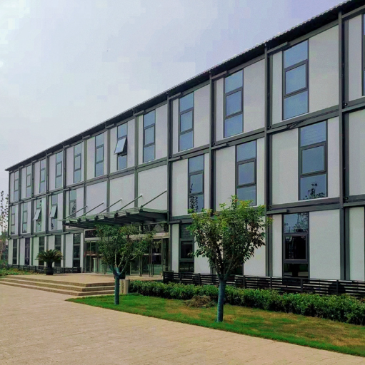Liansheng Assembly to Showcase Integrated House with Full Assembly Service at SCO 2025 Expo
