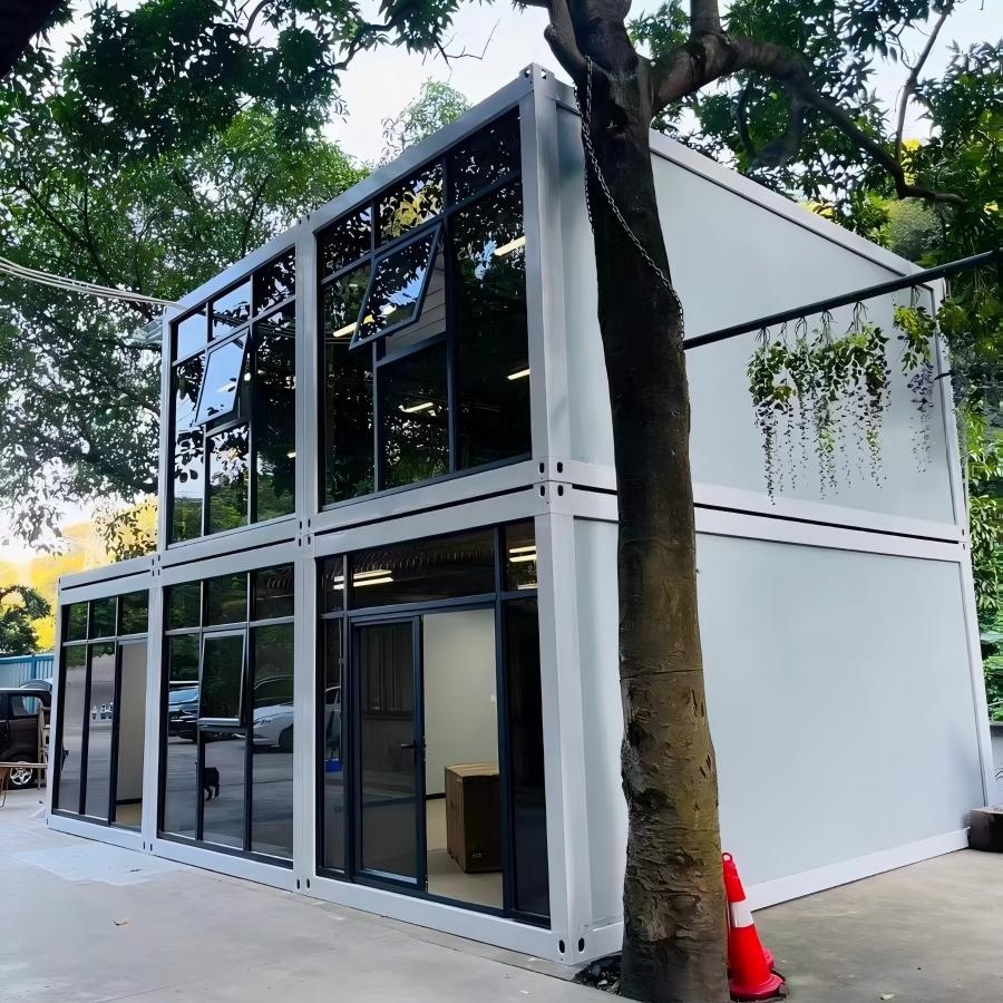 Liansheng Drives the Future of Construction with Innovative Lightweight 3D Quick-Assembly Container 2025: Defining Eco-Friendly Market Trends