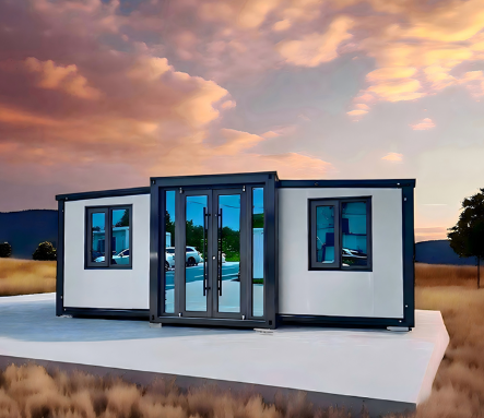 Prefabricated Expandable Container Homes To Shine At SCO 2025 Trade Expo With Liansheng