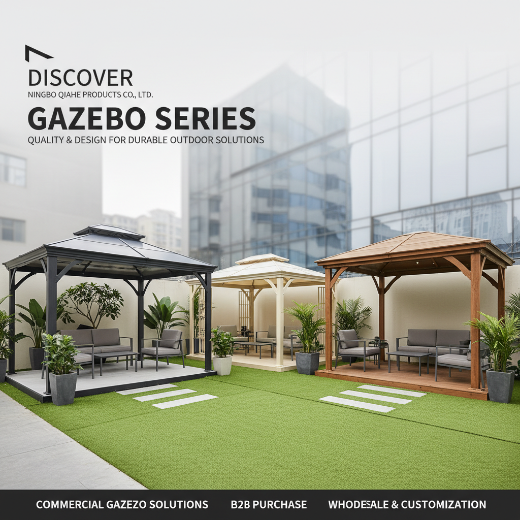 Gazebo Series