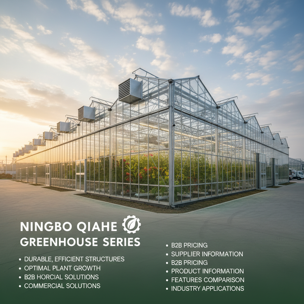 Greenhouse Series