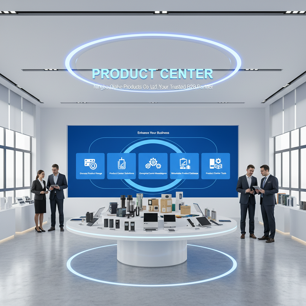 Product Center